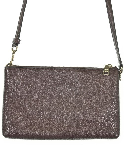 COACH（コーチ）ショルダーバッグ 赤 サイズ:- レディース/2200675356060