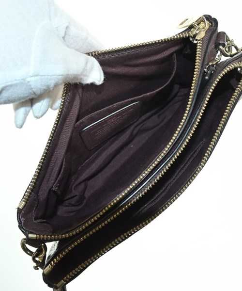 COACH（コーチ）ショルダーバッグ 赤 サイズ:- レディース/2200675356060