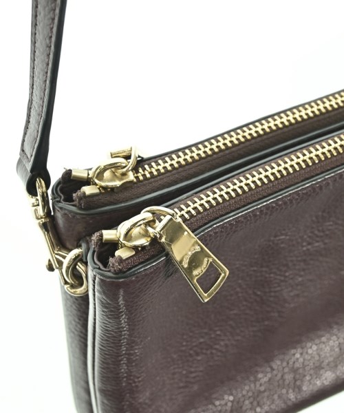 COACH（コーチ）ショルダーバッグ 赤 サイズ:- レディース/2200675356060