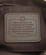 COACH（コーチ）ショルダーバッグ 赤 サイズ:- レディース/2200675356060