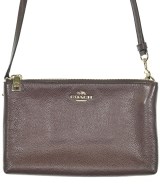 COACH ショルダーバッグ
