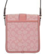 COACH（コーチ）ショルダーバッグ ピンク サイズ:- レディース/2200678526019