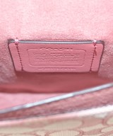 COACH（コーチ）ショルダーバッグ ピンク サイズ:- レディース/2200678526019