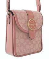 COACH（コーチ）ショルダーバッグ ピンク サイズ:- レディース/2200678526019