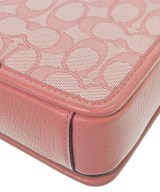 COACH（コーチ）ショルダーバッグ ピンク サイズ:- レディース/2200678526019
