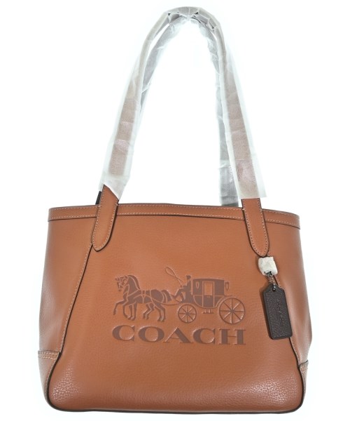 COACH(コーチ)トートバッグ オレンジ サイズ:-/2200678526026