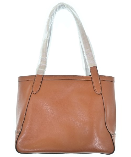 COACH（コーチ）トートバッグ オレンジ サイズ:- レディース/2200678526026