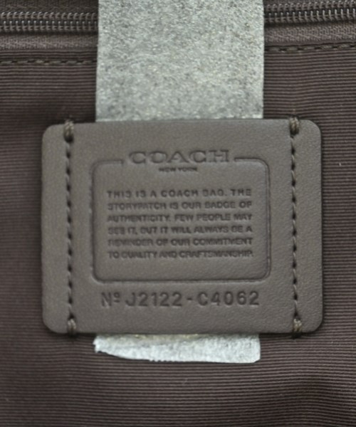 COACH（コーチ）トートバッグ オレンジ サイズ:- レディース/2200678526026