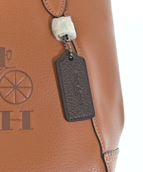 COACH（コーチ）トートバッグ オレンジ サイズ:- レディース/2200678526026