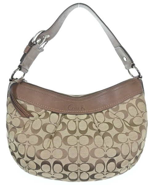 COACH(コーチ)ショルダーバッグ ベージュ サイズ:-/2200678633038