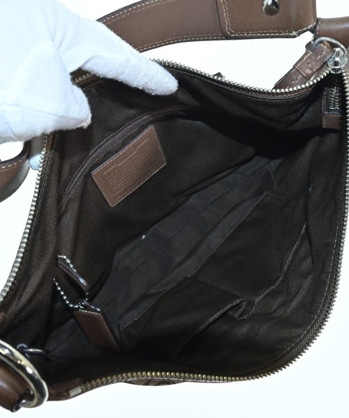 COACH（コーチ）ショルダーバッグ ベージュ サイズ:- レディース/2200678633038