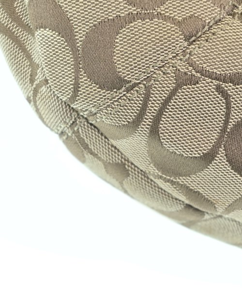 COACH（コーチ）ショルダーバッグ ベージュ サイズ:- レディース/2200678633038
