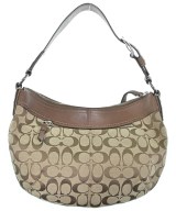 COACH（コーチ）ショルダーバッグ ベージュ サイズ:- レディース/2200678633038