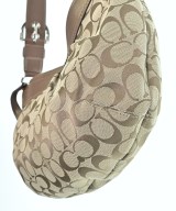 COACH（コーチ）ショルダーバッグ ベージュ サイズ:- レディース/2200678633038