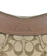 COACH（コーチ）ショルダーバッグ ベージュ サイズ:- レディース/2200678633038