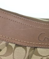 COACH（コーチ）ショルダーバッグ ベージュ サイズ:- レディース/2200678633038