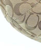 COACH（コーチ）ショルダーバッグ ベージュ サイズ:- レディース/2200678633038