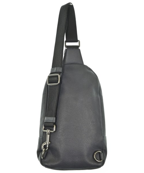 COACH（コーチ）ショルダーバッグ 紺 サイズ:- レディース/2200678688045