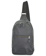 COACH（コーチ）ショルダーバッグ 紺 サイズ:- レディース/2200678688045