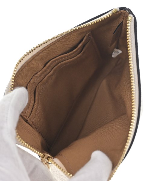 COACH（コーチ）ポーチ 白 サイズ:- レディース/2200678717073