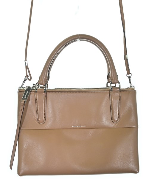 COACH(コーチ)ハンドバッグ ベージュ サイズ:-/2200670130016