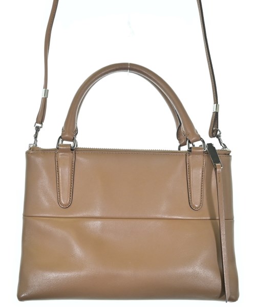 COACH（コーチ）ハンドバッグ ベージュ サイズ:- レディース/2200670130016