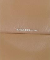 COACH（コーチ）ハンドバッグ ベージュ サイズ:- レディース/2200670130016