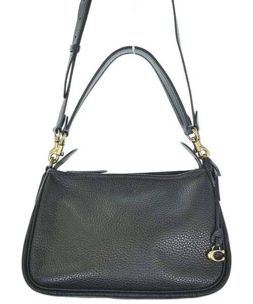 COACH(コーチ)ショルダーバッグ 黒 サイズ:-/2200676333107