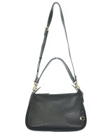 COACH（コーチ）ショルダーバッグ 黒 サイズ:- レディース/2200676333107
