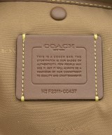 COACH（コーチ）ショルダーバッグ 黒 サイズ:- レディース/2200676333107