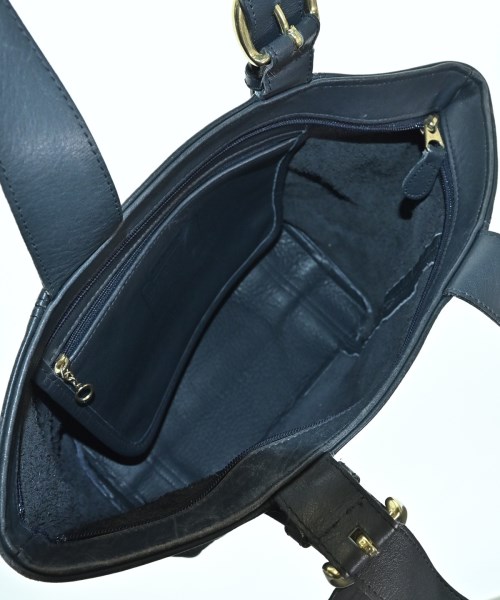 COACH（コーチ）トートバッグ 紺 サイズ:- レディース/2200679395058