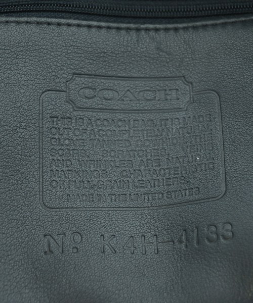 COACH（コーチ）トートバッグ 紺 サイズ:- レディース/2200679395058