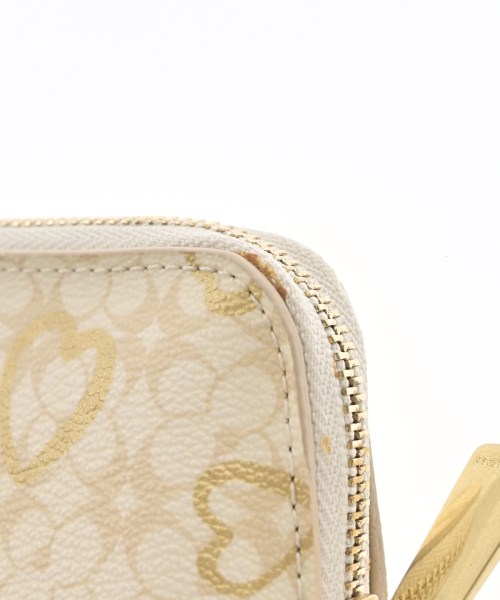 COACH（コーチ）ポーチ ベージュ サイズ:- レディース/2200669262049