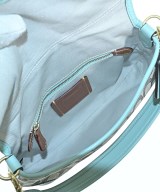 COACH（コーチ）ショルダーバッグ 青 サイズ:- レディース/2200679602057