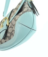 COACH（コーチ）ショルダーバッグ 青 サイズ:- レディース/2200679602057