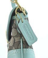 COACH（コーチ）ショルダーバッグ 青 サイズ:- レディース/2200679602057