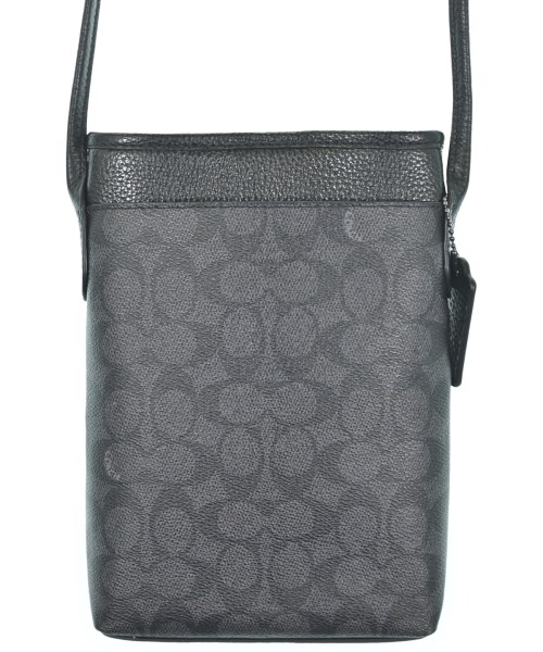 COACH(コーチ)ショルダーバッグ グレー サイズ:-/2200673425126