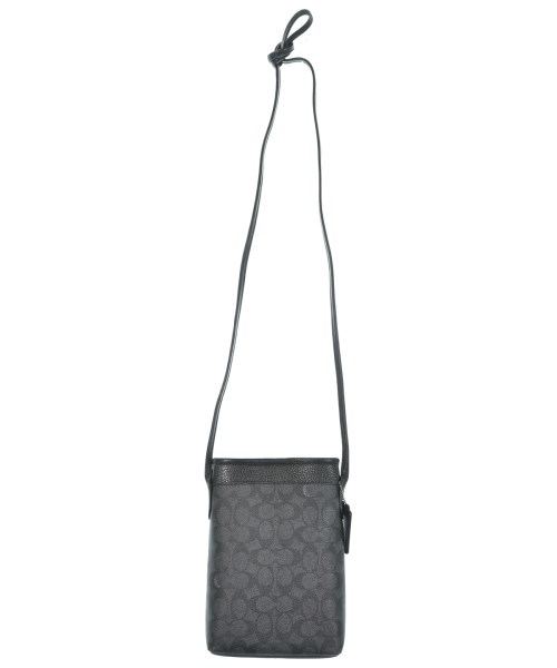 COACH（コーチ）ショルダーバッグ グレー サイズ:- レディース/2200673425126