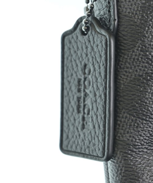 COACH（コーチ）ショルダーバッグ グレー サイズ:- レディース/2200673425126