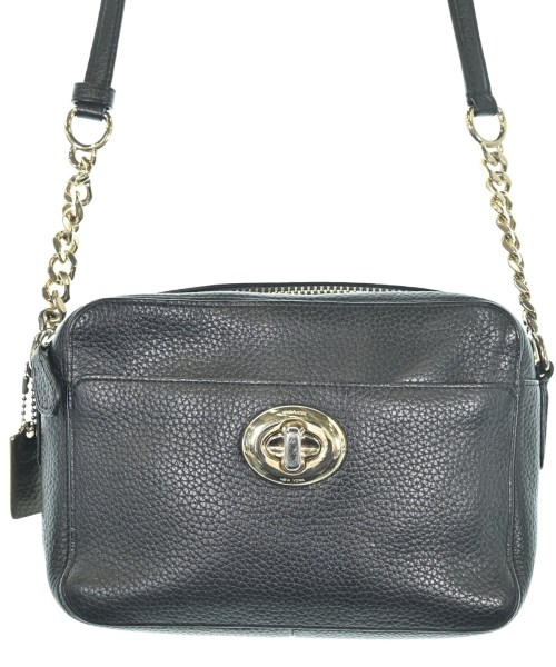 COACH(コーチ)ショルダーバッグ 黒 サイズ:-/2200679932062