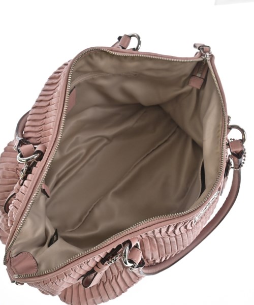 COACH（コーチ）ハンドバッグ ピンク サイズ:- レディース/2200674442153