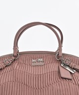 COACH（コーチ）ハンドバッグ ピンク サイズ:- レディース/2200674442153