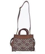 COACH（コーチ）ハンドバッグ 茶 サイズ:- レディース/2200679975359