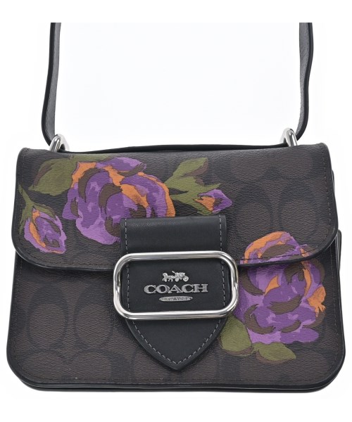 COACH(コーチ)ショルダーバッグ 茶 サイズ:-/2200679975380