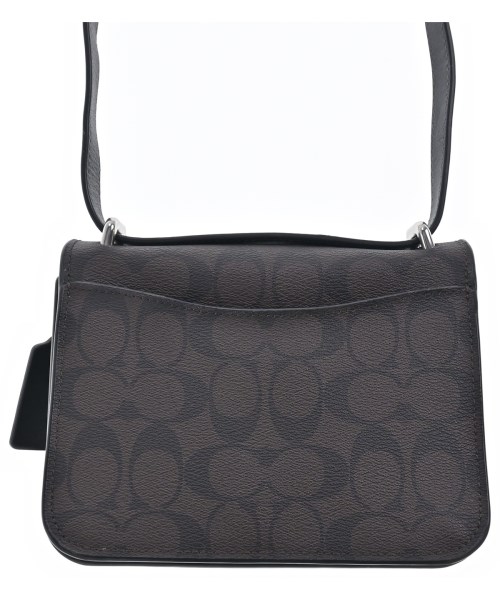 COACH（コーチ）ショルダーバッグ 茶 サイズ:- レディース/2200679975380