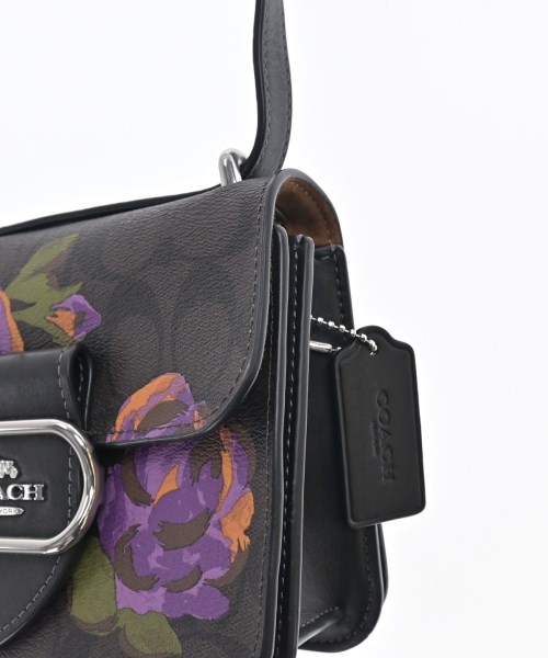 COACH（コーチ）ショルダーバッグ 茶 サイズ:- レディース/2200679975380