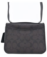 COACH（コーチ）ショルダーバッグ 茶 サイズ:- レディース/2200679975380