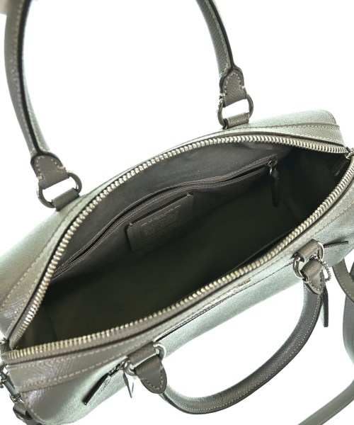 COACH（コーチ）ハンドバッグ グレー サイズ:- レディース/2200680512307