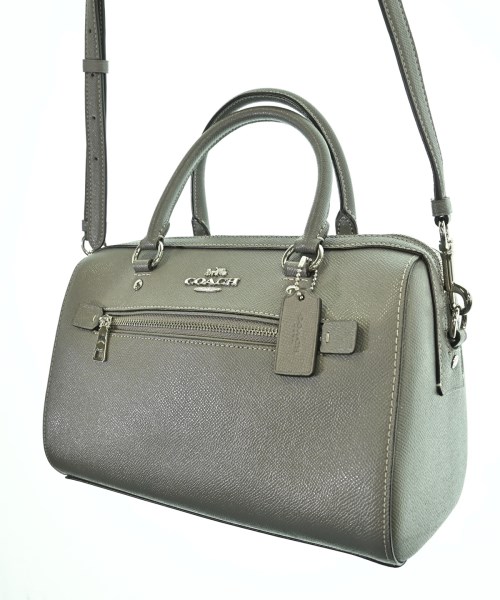 COACH（コーチ）ハンドバッグ グレー サイズ:- レディース/2200680512307
