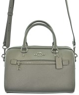 COACH（コーチ）ハンドバッグ グレー サイズ:- レディース/2200680512307